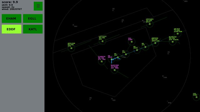 Endless ATC screenshot