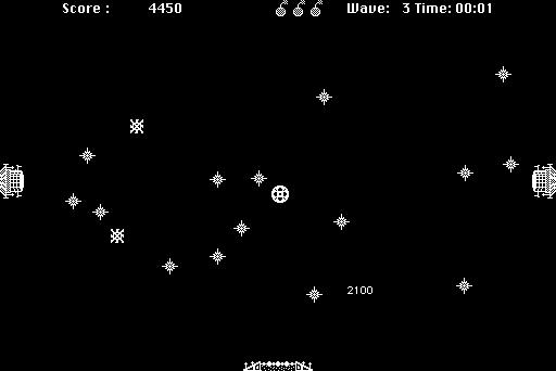 Crystal Quest (1987) screenshot