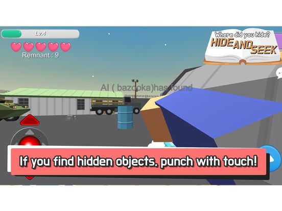 Hide.io screenshot