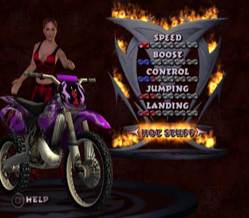Freekstyle screenshot
