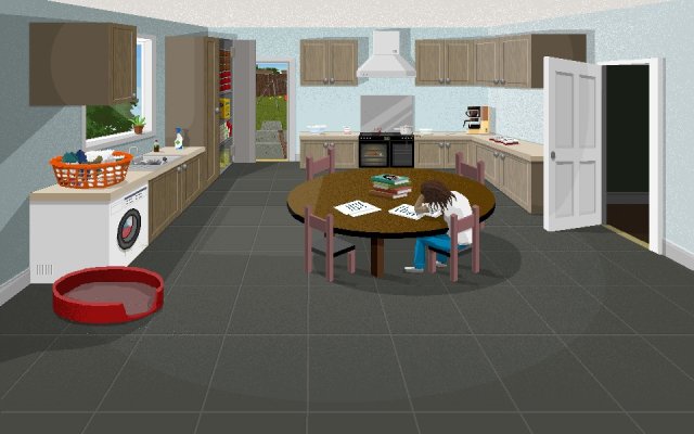 Lockdown (Tall Story Games) screenshot