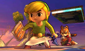 Super Smash Bros. for Nintendo 3DS screenshot