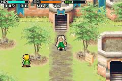 Shining Soul II screenshot