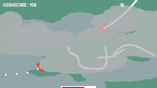 Drifting Cloud screenshot