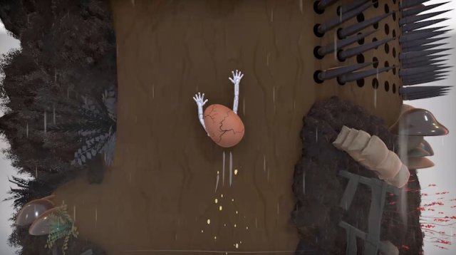 YOLKED - The Egg Game screenshot
