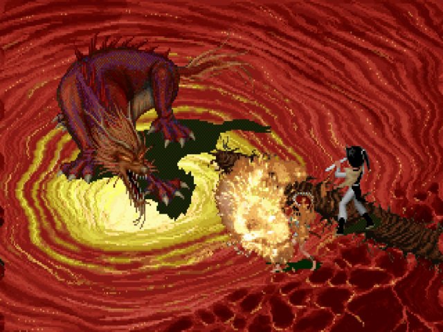 Sword and Fairy screenshot