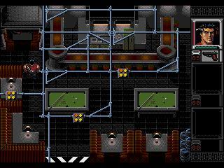 Shadowrun (1994) screenshot