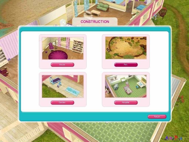 Pet Vet 3D Animal hospital Down Under screenshot