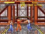 BURNING FIGHT screenshot