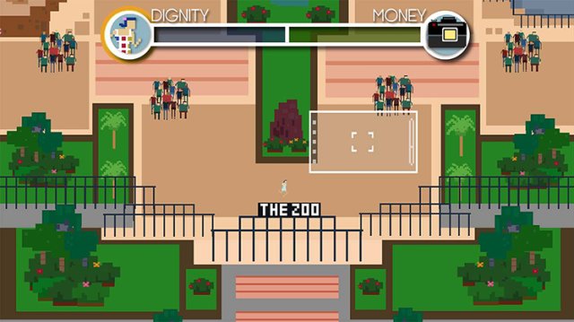 Paparazzi screenshot