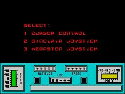 Mercenary screenshot