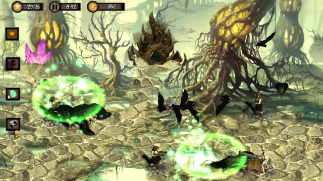 Battlefield Alliance screenshot