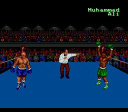 Muhammad Ali Heavyweight Boxing screenshot
