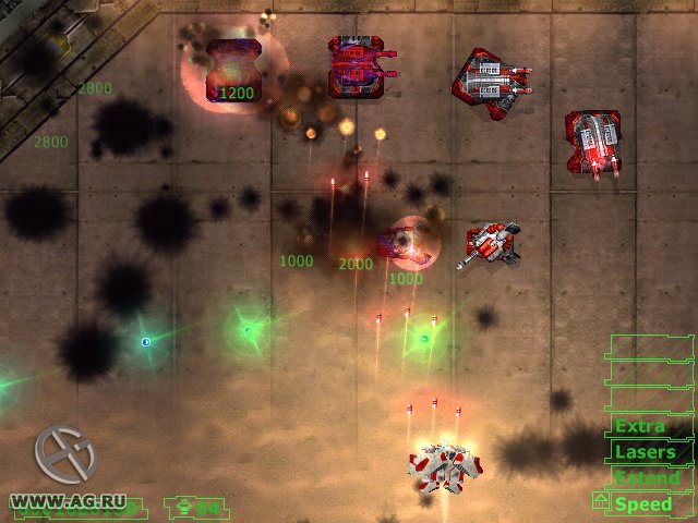 Star Monkey screenshot