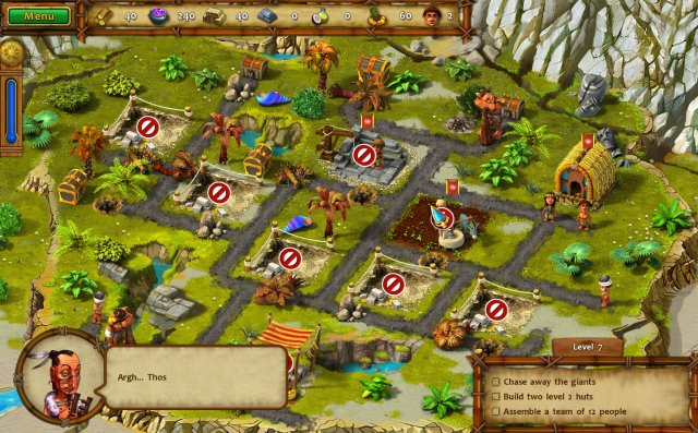 MOAI 4: Terra Incognita Collector’s Edition screenshot