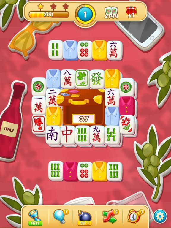 Mahjong+ screenshot