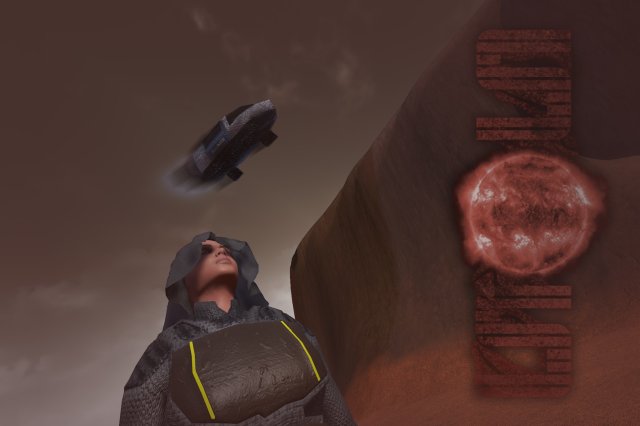 Saturated Outer Space screenshot