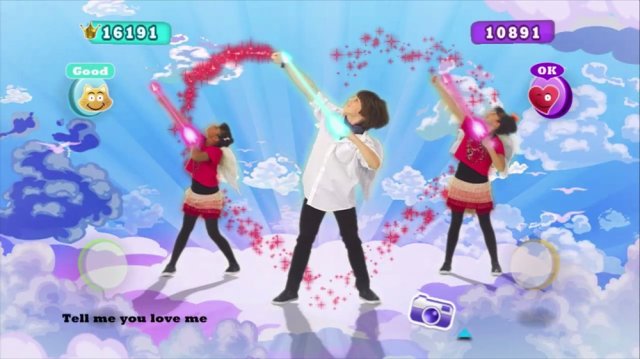 Just Dance Kids 2 screenshot