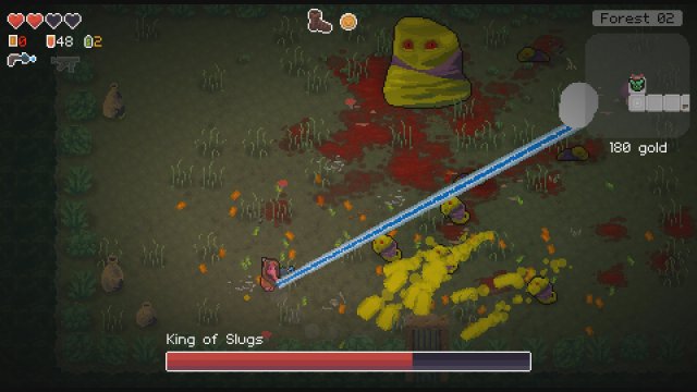 Depths of Limbo screenshot