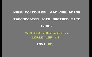 Battle Through Time screenshot