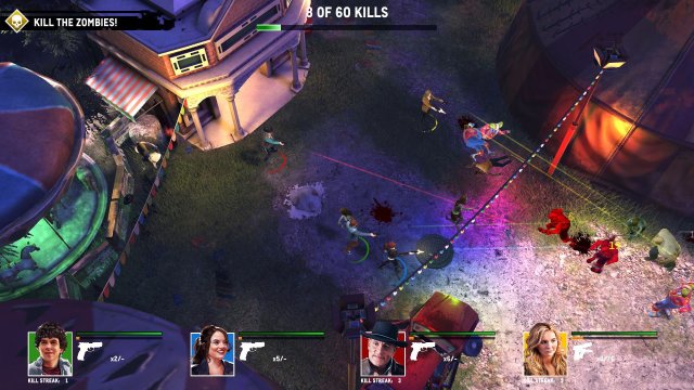 Zombieland: Double Tap - Road Trip screenshot