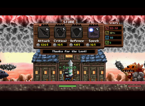 Loot Hero screenshot