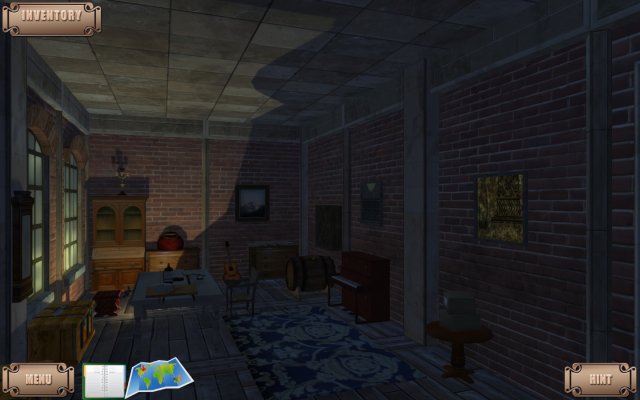 Ferrum's Secrets: Where Is Grandpa? screenshot