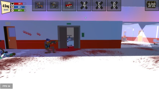 30 days to survive screenshot