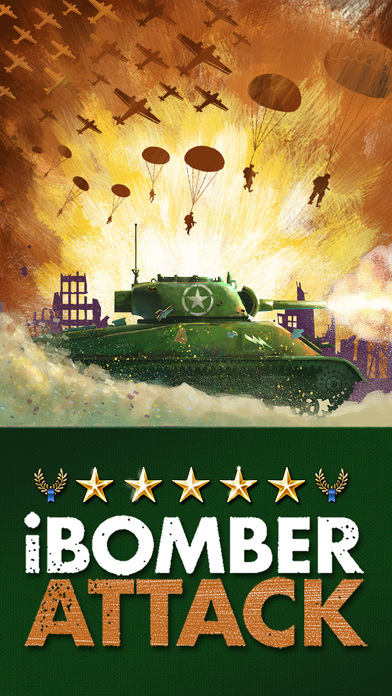iBomber Attack screenshot