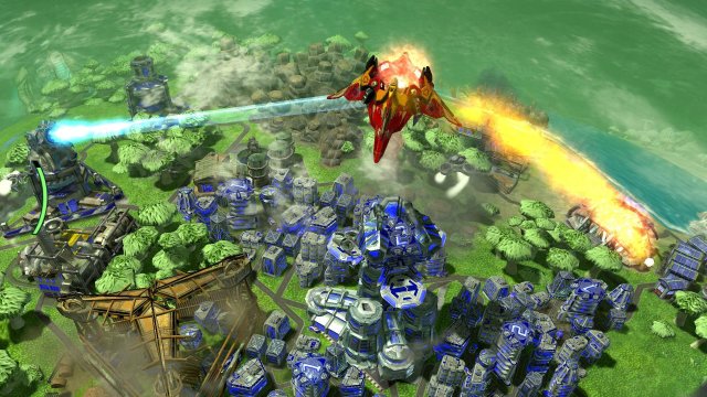 Imagine Earth Demo screenshot