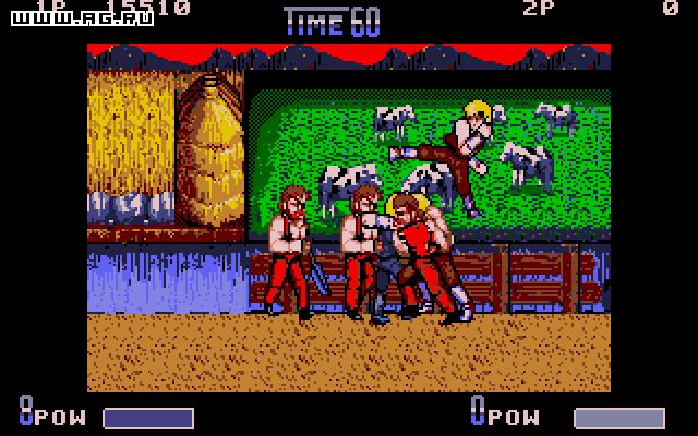 Double Dragon (Neo-Geo) - release date, videos, screenshots, reviews on RAWG