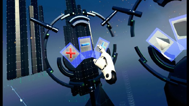 DROP VR - AUDIO VISUALIZER screenshot