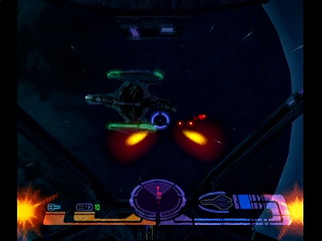 Star Trek: Invasion screenshot