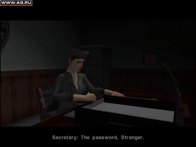 Nocturne screenshot