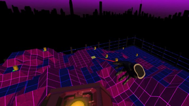 Resilience (Scale-1 Portal) screenshot