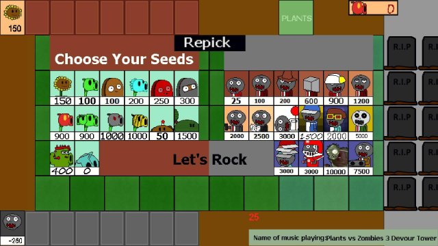 Plants vs. Zombies 2 Players вся информация об игре, читы, дата выхода