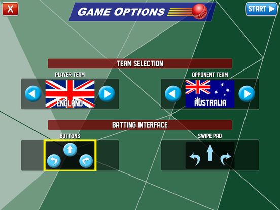 Cricket Power-Play screenshot