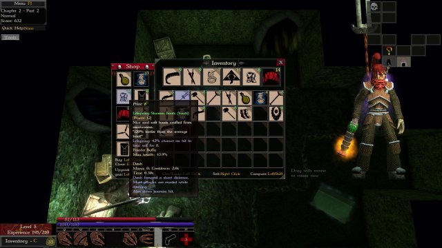 Dragonpath screenshot
