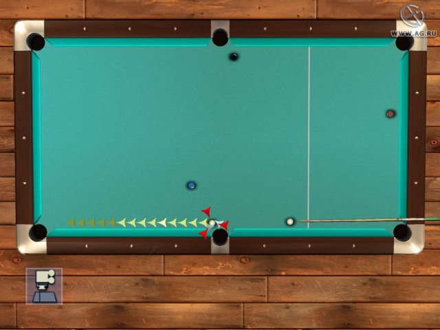 Акулы бильярда 2 screenshot