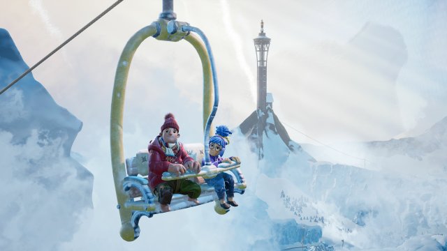 It Takes Two вся информация об игре, читы, дата выхода, системные ...