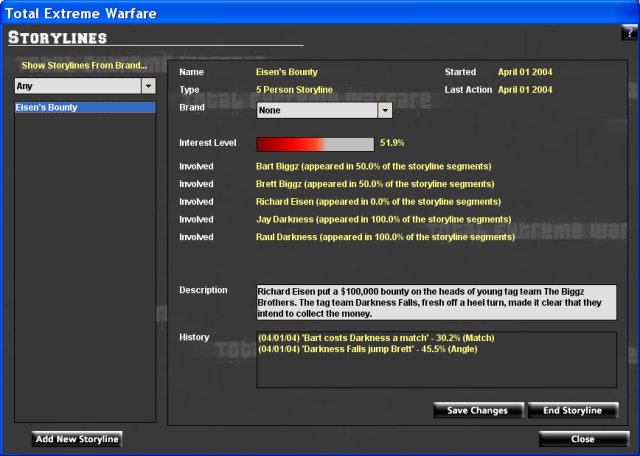 Total Extreme Warfare screenshot
