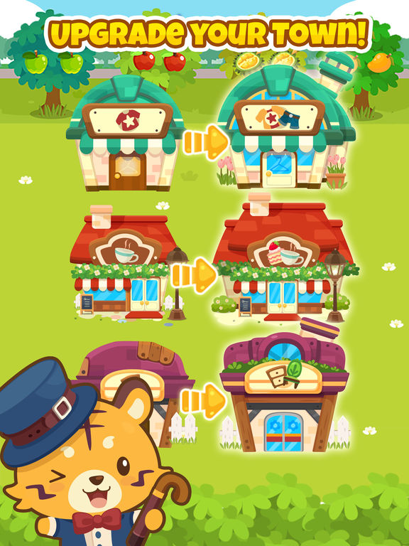 Happy Pet Story: Virtual Pet Game screenshot