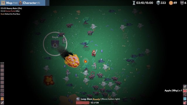 Horde Hunters screenshot