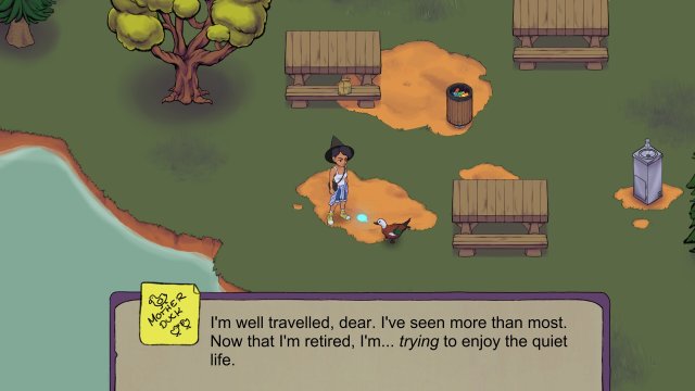 HipWitch screenshot