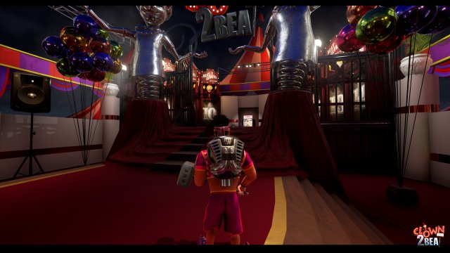 Clown2Beat screenshot