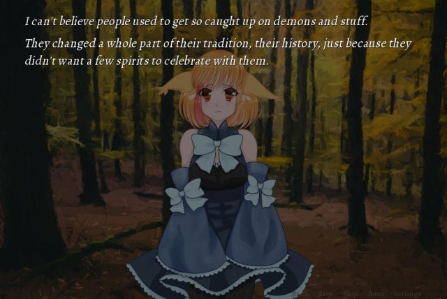 Cupid Visual Novel Walkthrough