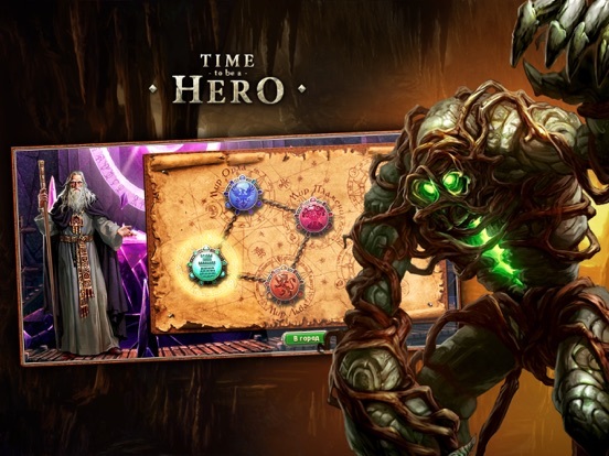 Time to be a Hero screenshot