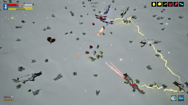 Beast Park screenshot