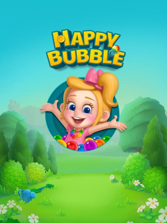Happy Bubble: Shoot n Pop screenshot