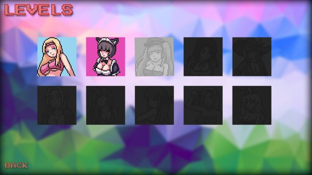 PixGirls screenshot